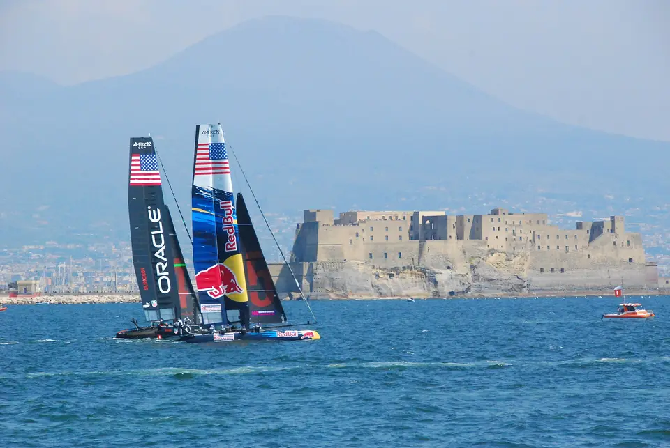 Numeri America's Cup