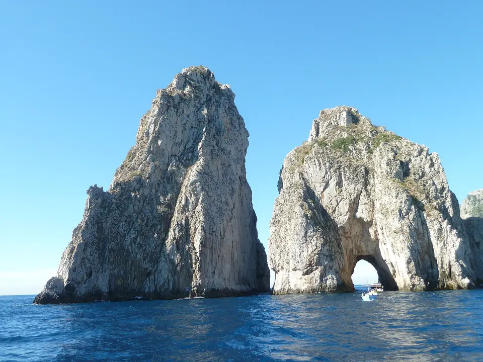 Traghetti per le isole