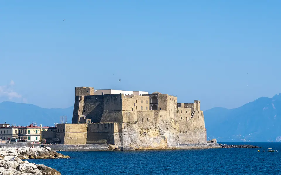 Napoli con i bambini