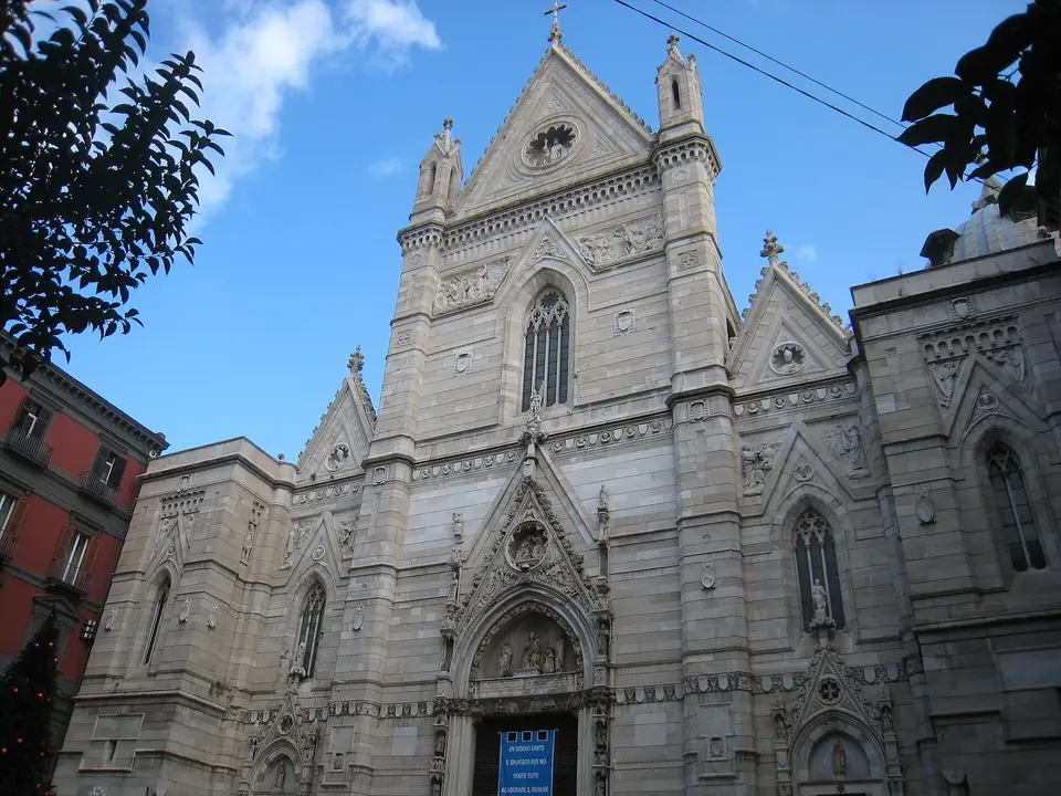 Duomo e Tesoro di San Gennaro