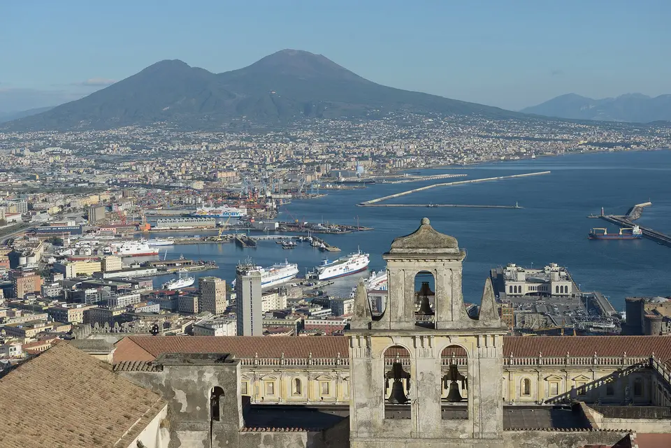 Mergellina e Posillipo