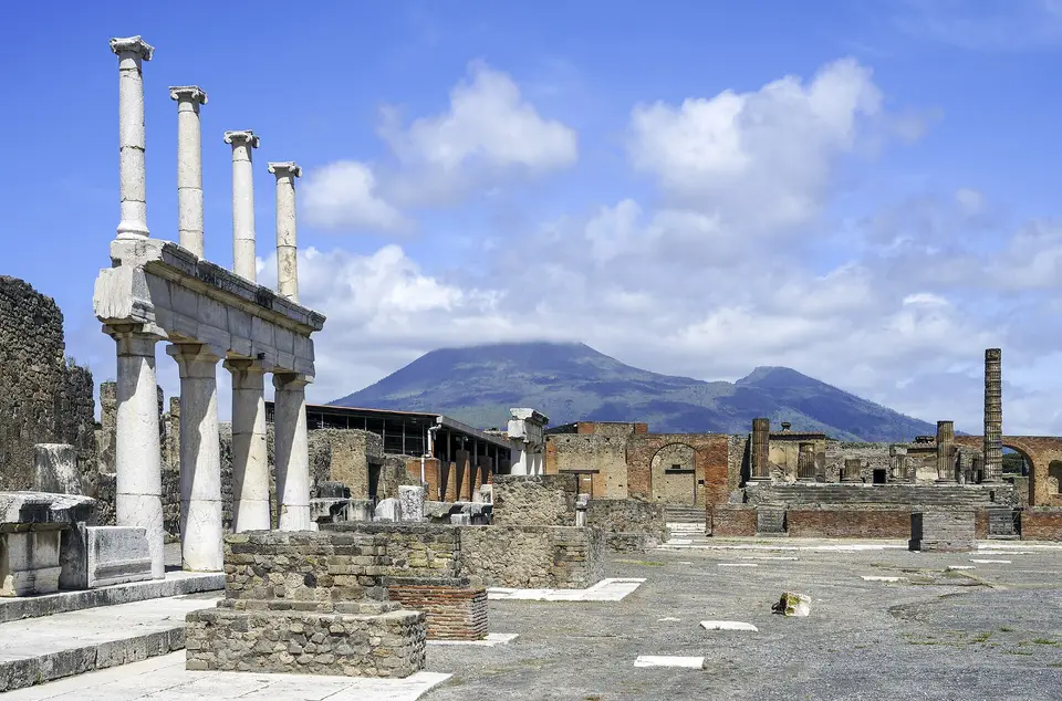 Napoli in 3 giorni