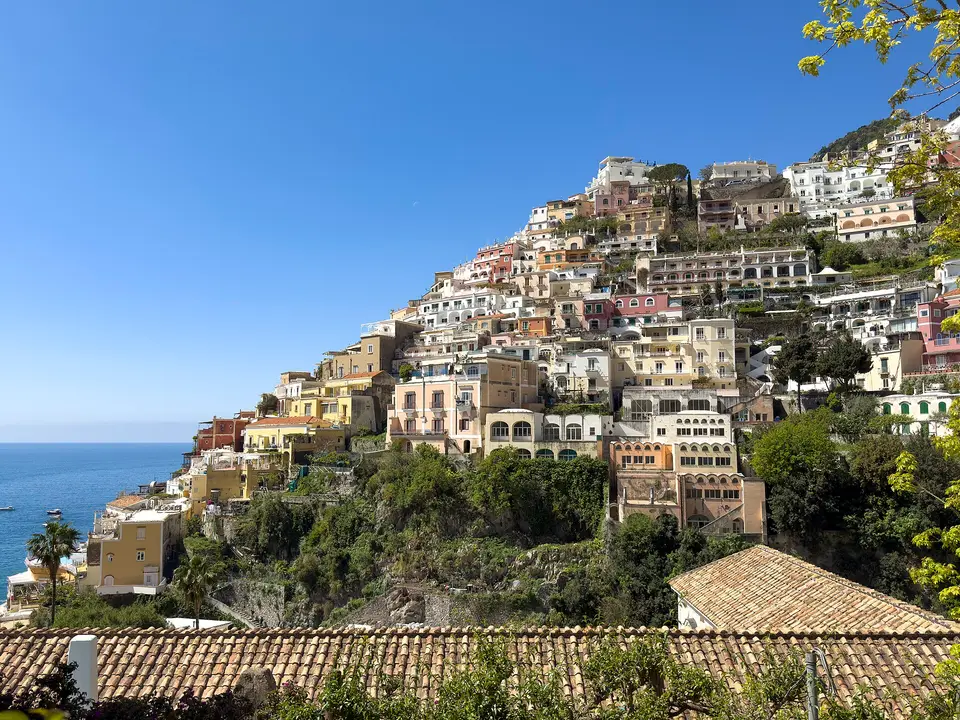Sorrento e Costiera Amalfitana