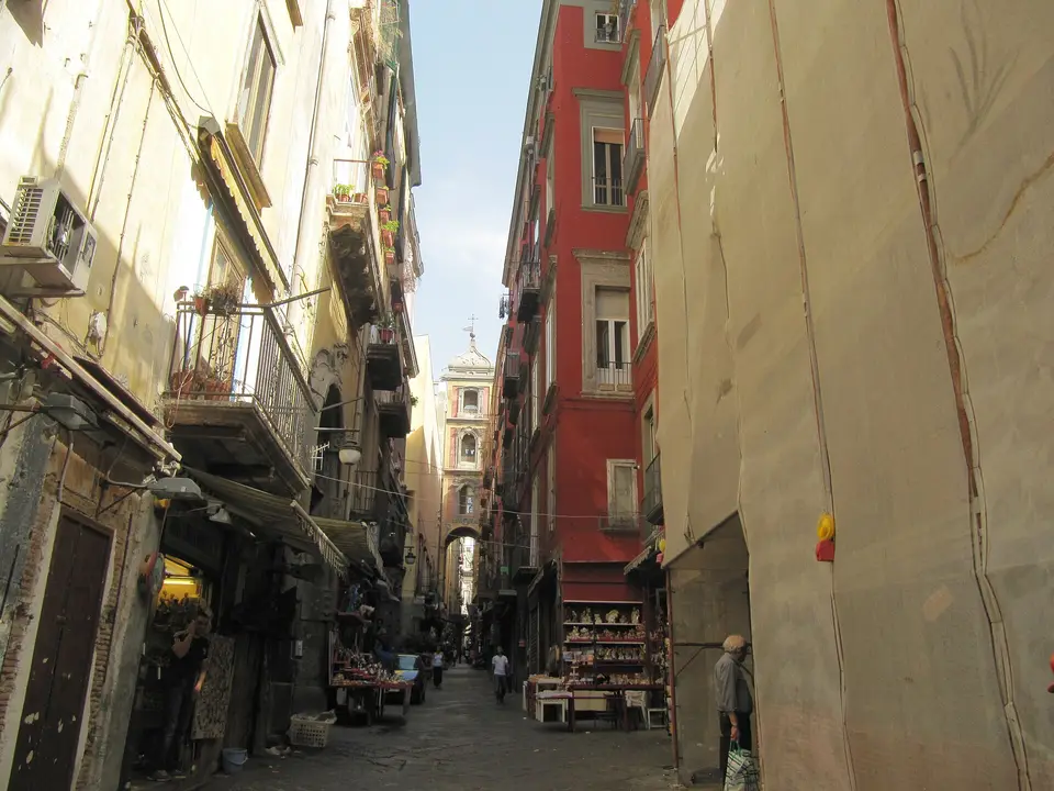 San Gregorio Armeno