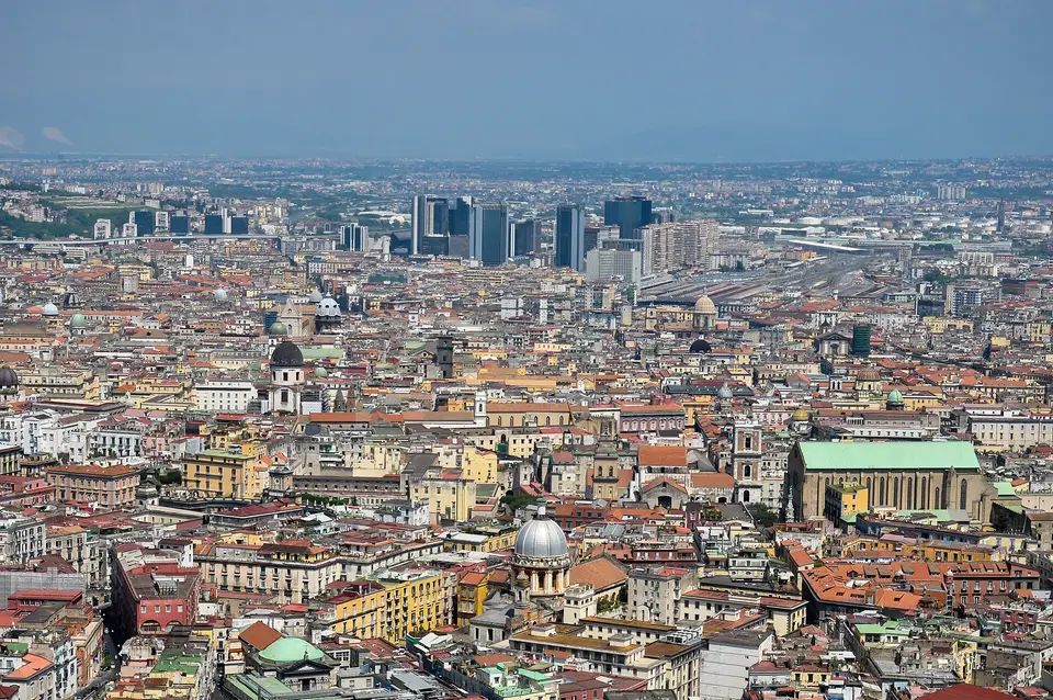 Napoli in 1 giorno